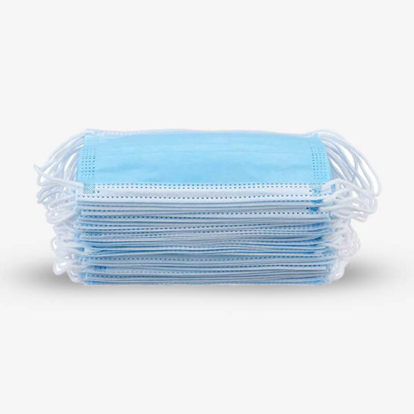 3-Layered Face Mask